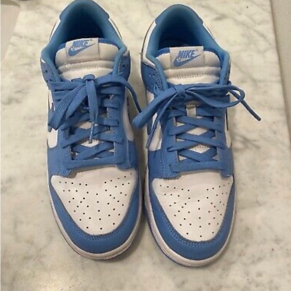 baby blue dunks - Picture 2 of 5
